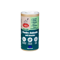 Poudre de chabasite