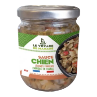 Sauce chien 180g