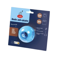 Boule anti-calcaire lave linge/vaisselle