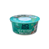 Momage frais ail & fines herbes 125gr
