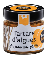 Tartare d'algues à l'espagnole 100g