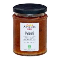 Confiture de figue 310g
