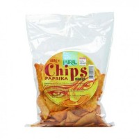 Chips au paprika et au maïs 125g