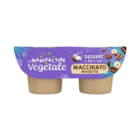 Dessert coco macchiato noisette 200g