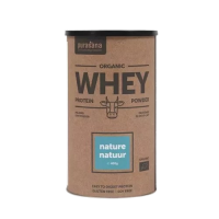 Protéines de petit lait nature 400g