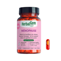 Gemmocaps ménopause bio 30caps