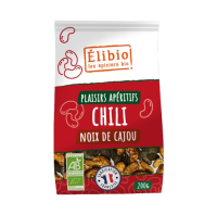 Mélange apéritif chili 200g
