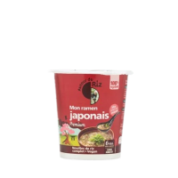 Mon ramen japonais Premium 69gr