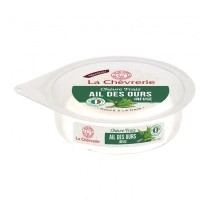 Fromage frais de chèvre à l'ail des ours 100gr