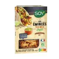 Émincés vegan Tex Mex 150 gr