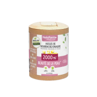 Huile de Bourrache & Onagre - 120 capsules
