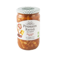 Ravioli au boeuf 680gr