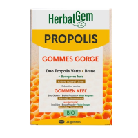 Gomme Gorge propolis x24