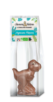 Dinosaure chocolat au lait 100g