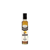 Vinaigre de Kombucha Ail noir et Miel