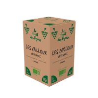 Les cailloux blanc IGP Cévennes 5L