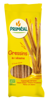 GRESSINS SESAME 120G