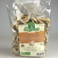 Tagliatelles aux Cèpes et Châtaignes  250gr