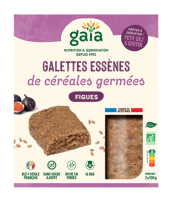 Galette Figue 2x100g