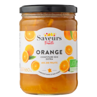 Confiture Orange 660G