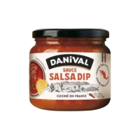 Sauce salsa dip 250g