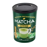 Matcha avoine 170g