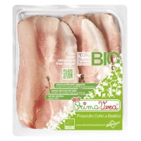 Jambon cuit au basilic 100gr