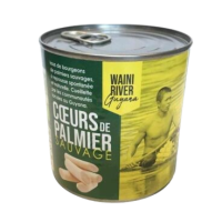 Coeurs de palmiers 220gr net égoutté