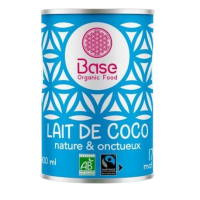 Lait de coco 400ml