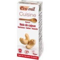 Crème Cuisine à la noix de cajou 200ml