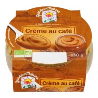 Crème au café 130gr