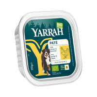 Pâté pour chien au poulet 150g