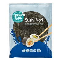 Feuille de nori grillé pour sushi x10