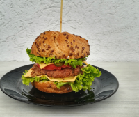 Hachés façon Burger 150gr