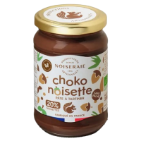 Pâte à tartiner choko noisettes 300g