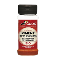 Piment doux Espagne 40gr