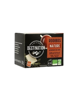 Rooibos nature équitable x2
