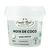 HUILE DE COCO BIO DÉSODORISÉE 500ML