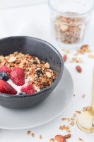 Muesli Crousti 6 Fruits sans gluten 500gr