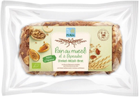 Pain muesli épeautre 620g