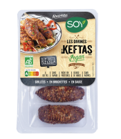 Kefta vegan 190gr