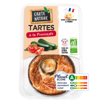 Tartes à la provençale 2x115g