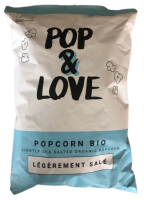Pop corn salé 80g