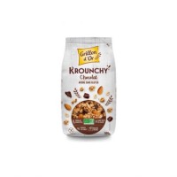 Krounchy Avoine Chocolat sans gluten 500gr