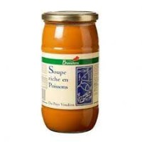 Soupe de poissons 800gr