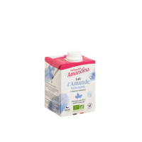 Lait d'amande sans sucre 50cl