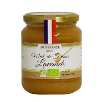 Miel de Lavande France 500gr