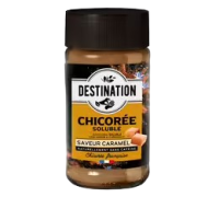 Chicorée caramel 100g sans caféine