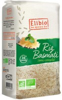 Riz Basmati semi-complet 1Kg