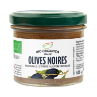 Tartinable olives noires